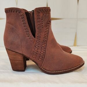 Zigi Soho Halyn bootie